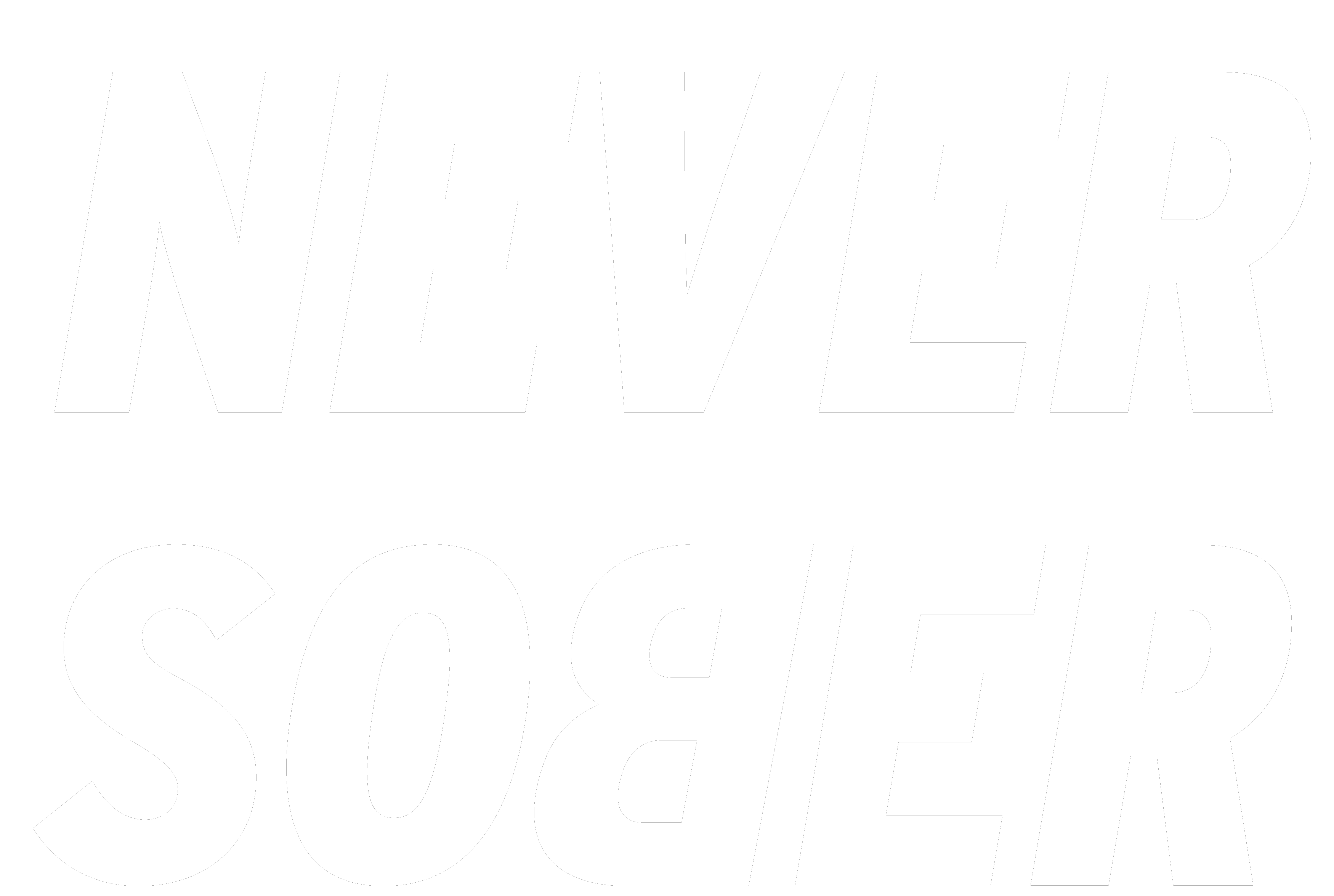 Never Sober